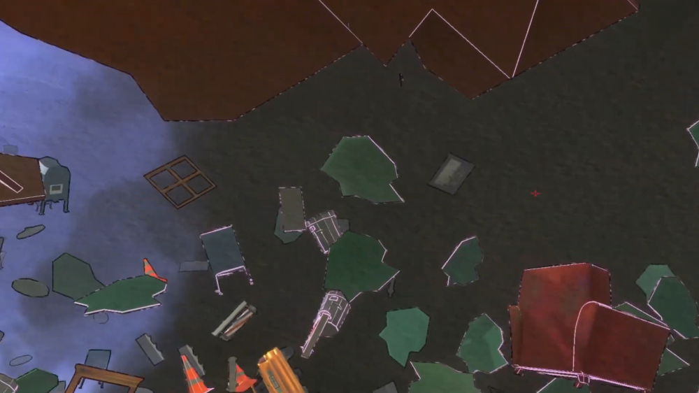 Changeling Water Shader